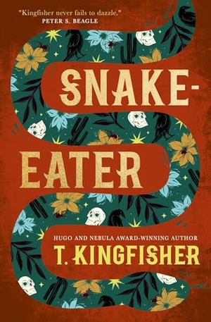 Kingfisher, T.. Snake-Eater. Titan Publ. Group Ltd., 2025.