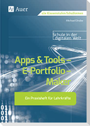 Apps & Tools - E-Portfolio - Maker