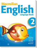 Macmillan English 2 Language Book