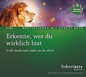Betz, Robert. Erkenne, wer du wirklich bist - In dir steckt weit mehr, als du ahnst. Roberto & Philippo, Vlg., 2020.