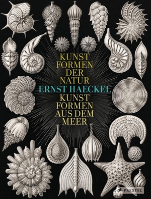 Breidbach, Olaf. Ernst Haeckel - Kunstformen der Natur - Kunstformen aus dem Meer. Prestel Verlag, 2012.