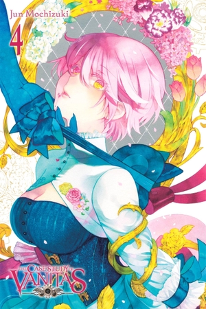 Pistillo, Bianca / Mochizuki, Jun et al. The Case Study of Vanitas, Vol. 4. Little, Brown & Company, 2018.
