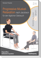 Progressive Muskel-Relaxation nach Jacobson