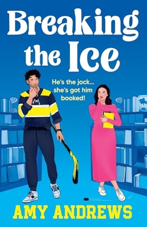 Andrews, Amy. Breaking The Ice. Boldwood Books Ltd, 2024.