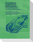 Precambrian Sedimentary Environments
