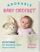 Adorable Baby Crochet