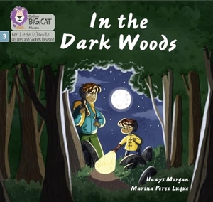 Morgan, Hawys. In the Dark Woods - Phase 3 Set 2. HarperCollins Publishers, 2021.