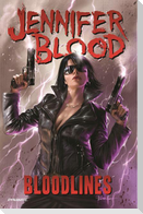 Jennifer Blood: Bloodlines Vol. 1