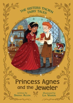 Allen, Sarah. Princess Agnes and the Jeweler. Lerner Publishing Group, 2027.
