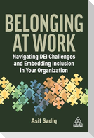 Belonging at Work