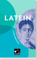 LATEIN Vokabelheft