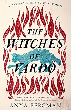 Bergman, Anya. The Witches of Vardo. Bonnier Books UK, 2023.