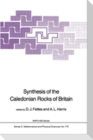 Synthesis of the Caledonian Rocks of Britain