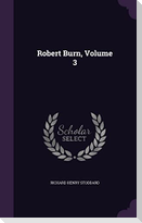 Robert Burn, Volume 3