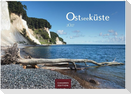 Ostseeküste Kalender 2027 - Wandkalender | Fotokalender Deutschland 35x50cm |mit maritimen Fotomotiven - Strände, Leuchttürme, Küstenlandschaften im Jahreslauf