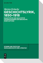 Geschichtslyrik, 1850-1918
