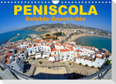 Peniscola - Gelebte Geschichte (Wandkalender 2023 DIN A4 quer)