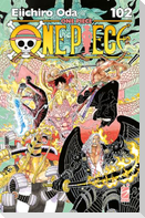 One piece. New edition. Vol. 102