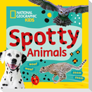 SPOTTY ANIMAL_NATIONAL IE BRD