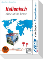 ASSiMiL Italienisch ohne Mühe heute -  MP3-Sprachkurs mit USB-Stick - Niveau A1-B2