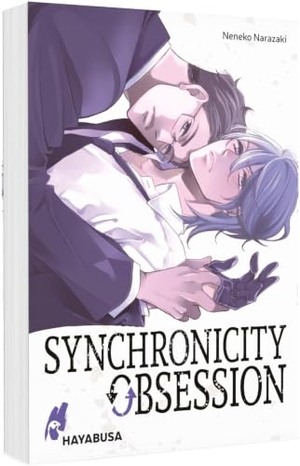 Narazaki, Neneko. Synchronicity Obsession - Spannungsvoller Yaoi-Einzelband ab 18 im Sentinelverse-Setting - mit hochwertiger SNS Card in der 1. Auflage!. Carlsen Verlag GmbH, 2026.