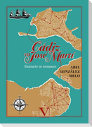 Cádiz en José Martí : itinerario en romances