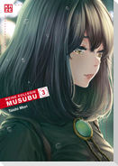 Meine Kollegin Musubu - Band 3