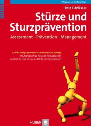 Tideiksaar, Rein. Stürze und Sturzprävention - Assessment - Prävention - Management. Hogrefe AG, 2008.