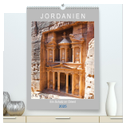 Jordanien ein Schatz im Orient (hochwertiger Premium Wandkalender 2025 DIN A2 hoch), Kunstdruck in Hochglanz