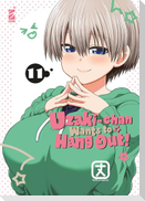 Uzaki-chan wants to hang out!. Vol. 11