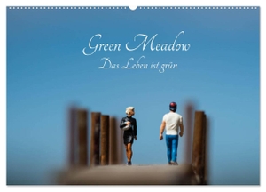 Konieczka, Andreas. Green Meadow - Das Leben ist grün (Wandkalender 2024 DIN A2 quer), CALVENDO Monatskalender - Kalender mit H0 Figuren. Calvendo, 2023.