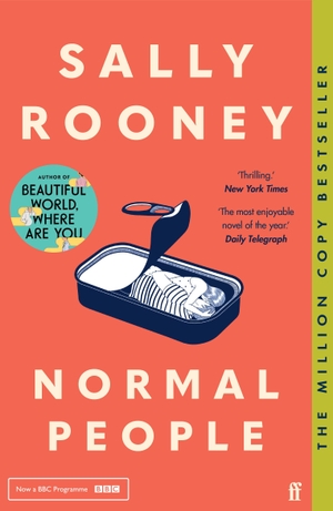 Rooney, Sally. Normal People. Faber And Faber Ltd., 2019.