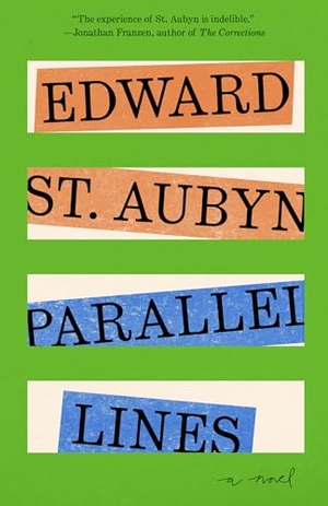 St Aubyn, Edward. Parallel Lines. Knopf Doubleday Publishing Group, 2026.