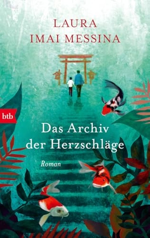 Imai Messina, Laura. Das Archiv der Herzschläge - Roman. Btb, 2024.