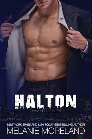 Moreland, Melanie. Halton. Moreland Books Inc, 2019.