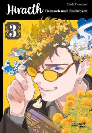 Kamatani, Yuhki. Hiraeth - Heimweh nach Endlichkeit 3 - Dramatisches Meisterwerk in Mangaform über die unterschiedlichen Facetten von Tod, Verlust und Trauer. Carlsen Verlag GmbH, 2024.
