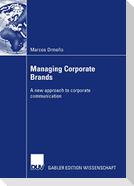 Managing Corporate Brands