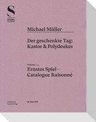 Michael Müller. Ernstes Spiel. Catalogue Raisonné Vol. 1.4