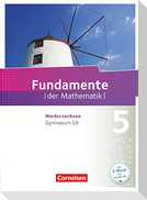 Fundamente der Mathematik 5. Schuljahr. Schülerbuch Gymnasium Niedersachsen