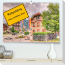 Ruhpolding mein schönes Dorf (Premium, hochwertiger DIN A2 Wandkalender 2023, Kunstdruck in Hochglanz)