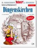 Asterix Mundart Ruhrdeutsch IV