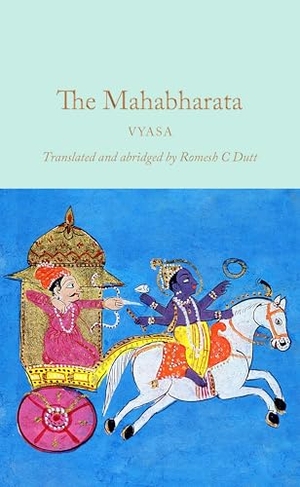 Vyasa. The Mahabharata. Pan Macmillan, 2025.