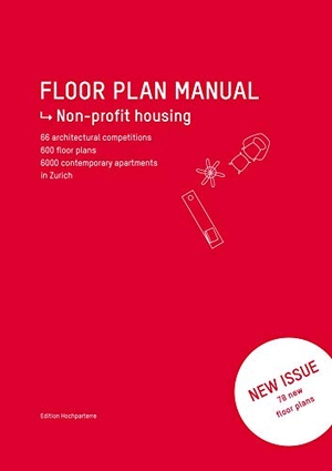 Floor Plan Manual - Non-profit housing. Hochparterre AG, 2020.