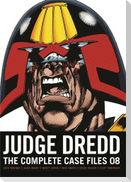 Judge Dredd: The Complete Case Files 08