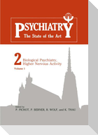 Biological Psychiatry, Higher Nervous Activity