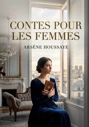 Houssaye, Arsène. Contes pour les femmes - Des récits galants et moralisateurs explorant les passions féminines et les moeurs parisiennes du XIXe siècle.. Culturea, 2026.