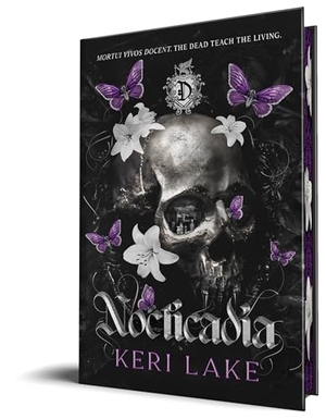Lake, Keri. Nocticadia (Deluxe Edition). Sourcebooks, 2025.