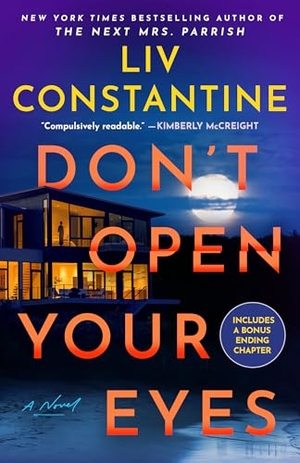 Constantine, Liv. Don't Open Your Eyes - A Novel. Random House USA Inc, 2026.