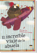 El increíble viaje de la abuela