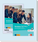 Kompass DaF B2.2 - Media Bundle